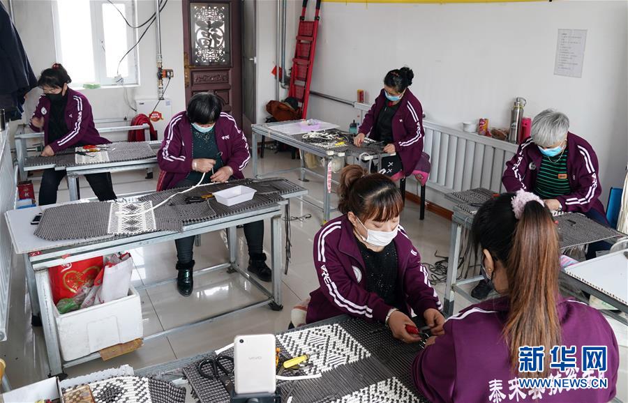習近平總書記關切事丨助你飛翔，擁抱陽光——助力殘疾人脫貧攻堅故事