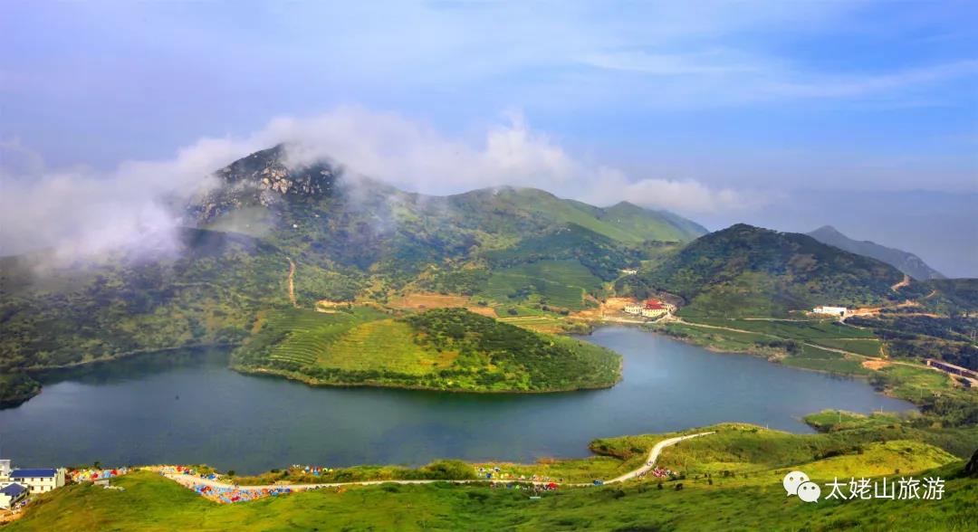 最美海島，一次無拘無束的旅行！