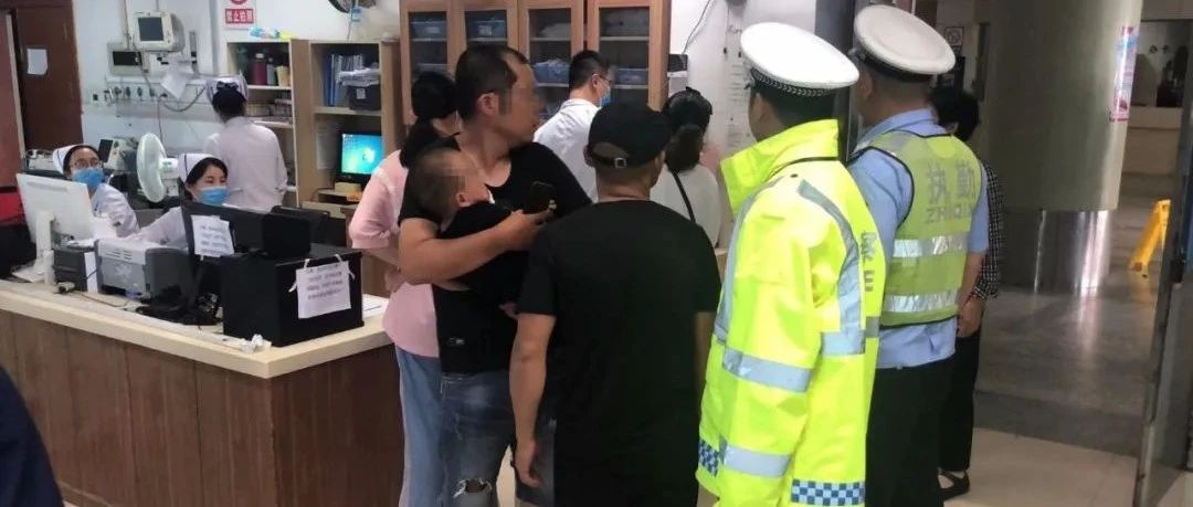 “讓開！讓開！” 福鼎交警“霸氣”喊話，真相是……