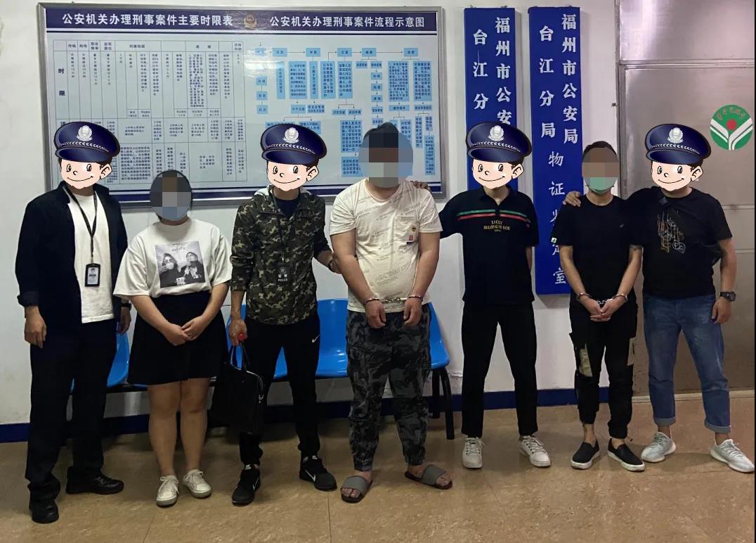 “警警”厲害！福鼎警方全國“撒網”，這些騙子統統被抓！