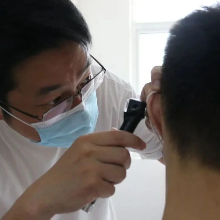 又到一年征兵季，首輪征兵體檢開始啦！