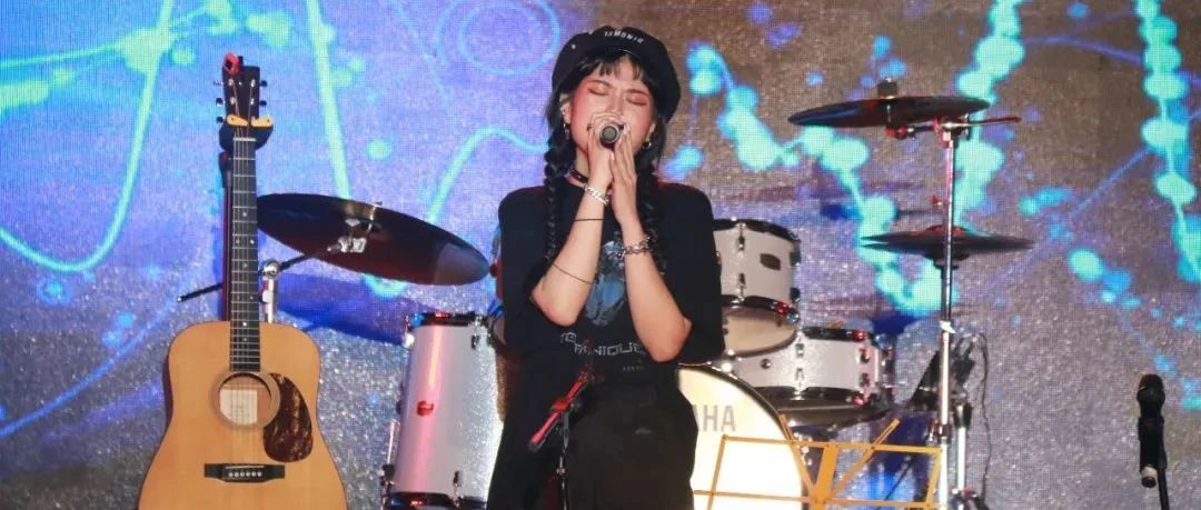 蜜桃味兒的音樂節，可鹽可甜嗨翻全場！