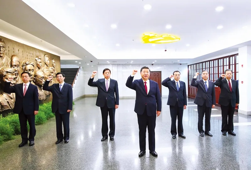 《習近平談治國理政》第三卷講了什么、怎么學