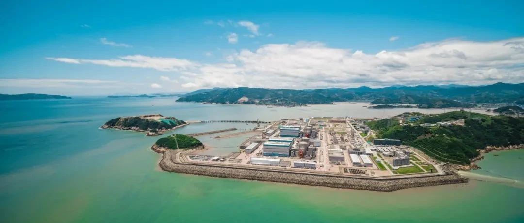 走進寧德基地，體驗核電生態之美