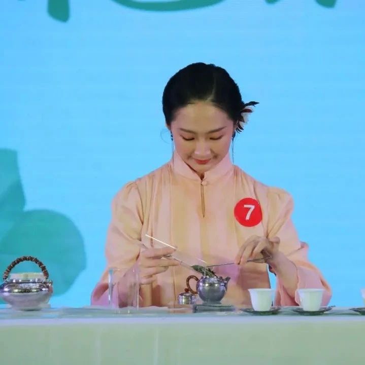 秋天的第一份驚喜，“十大白茶仙子”登場！