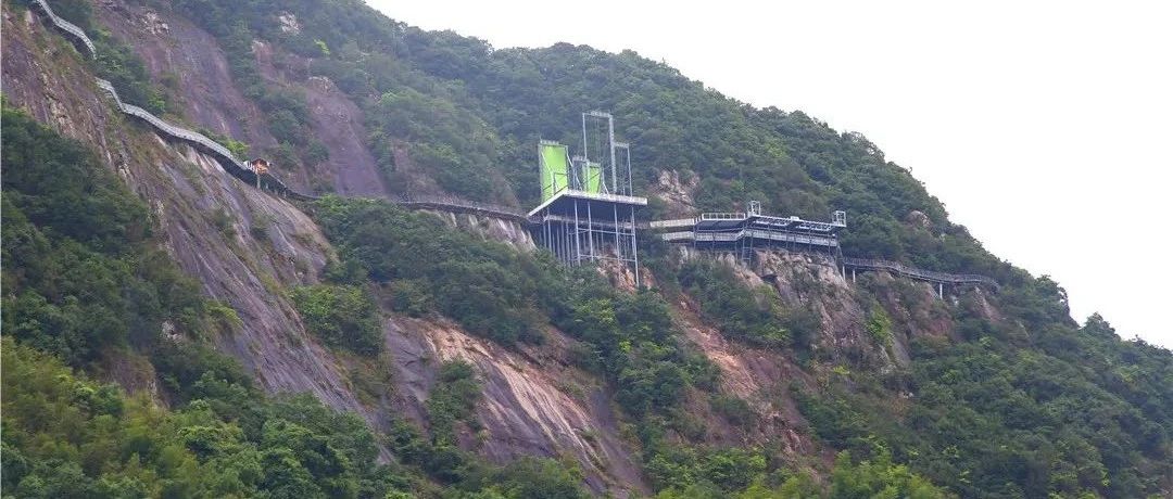 國(guó)慶假期有望體驗(yàn)赤溪玻璃棧道新項(xiàng)目？崳山旅游也傳來(lái)好消息~