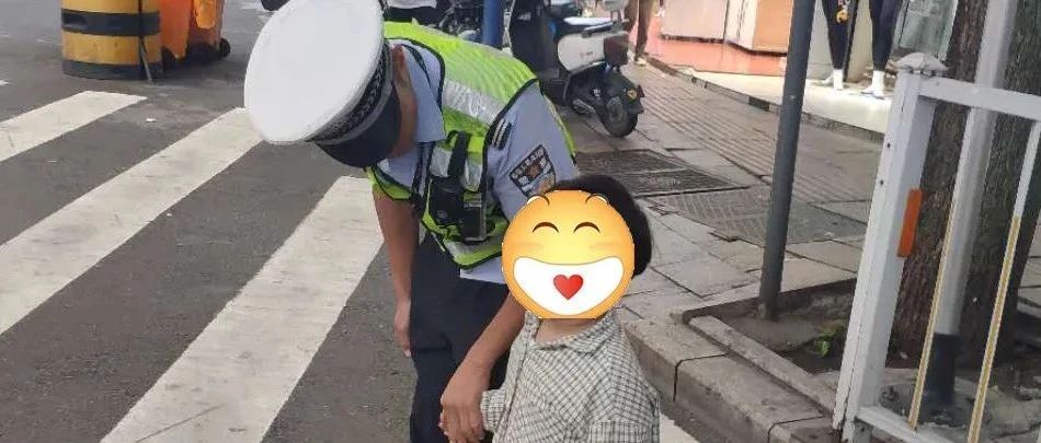 遇到這么“嘮叨”的警察，誰受得了？？？