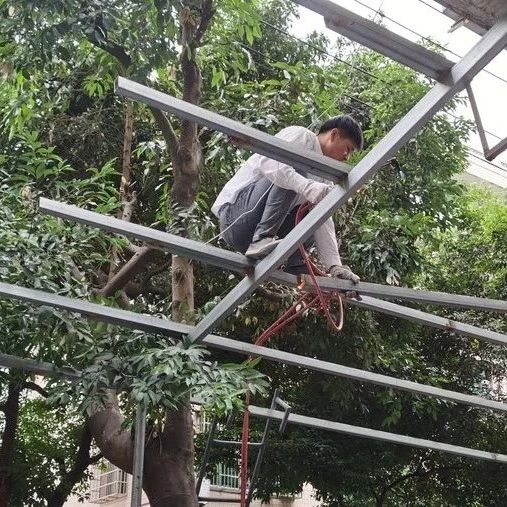 迎“創城大考”，福鼎認真備考