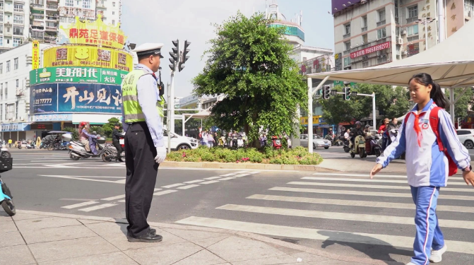 與文明相伴，為幸福護航