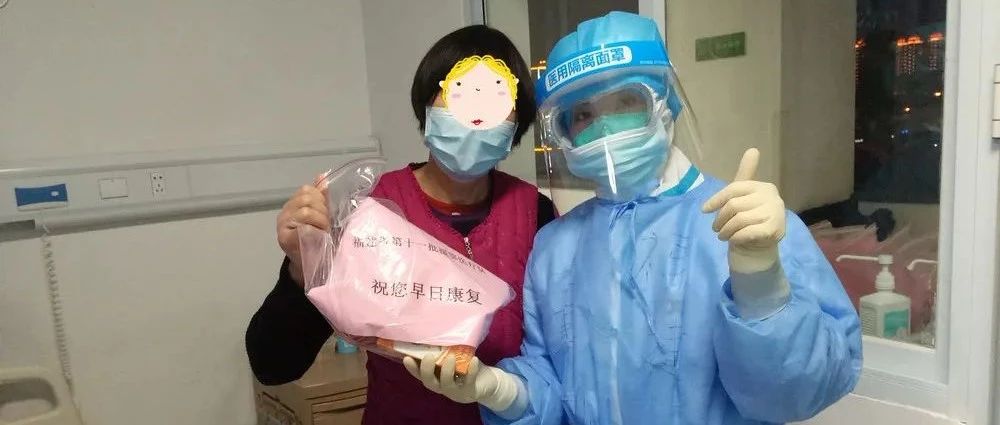 戰(zhàn)“疫”先鋒丨董彬彬：“逆行”而上，“疫”無反顧