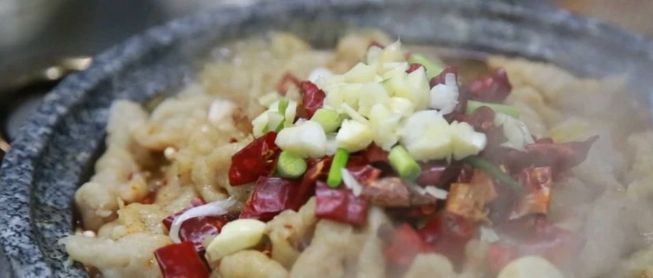 干飯人，干飯魂，福鼎人吃肉片得用盆