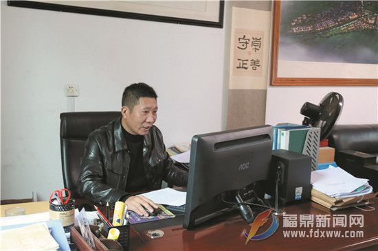 【代表風采】蔡福鋼：人民選我當代表，我當代表為人民