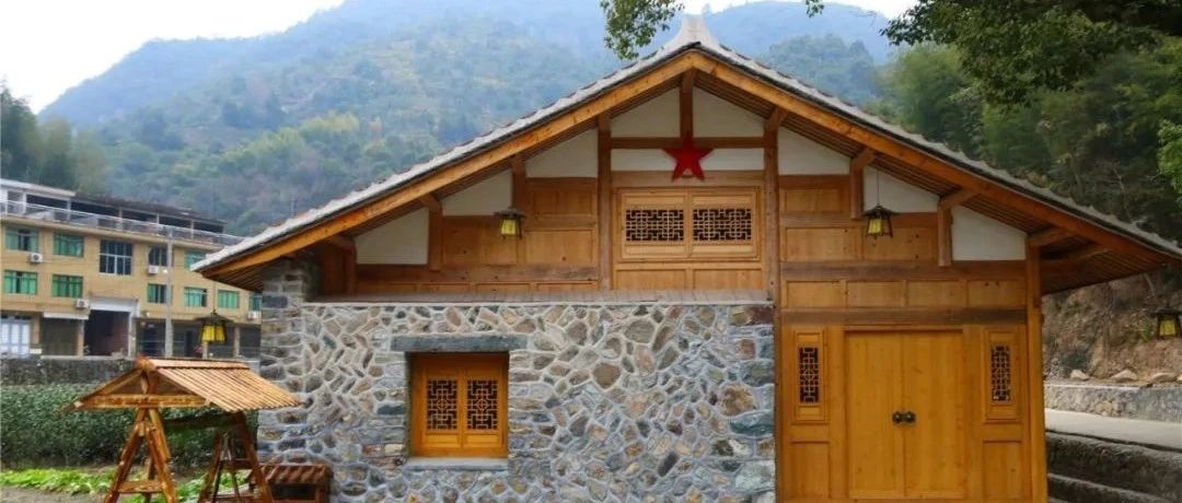 在美麗鄉村建設的路上，邂逅“穩穩的幸福”