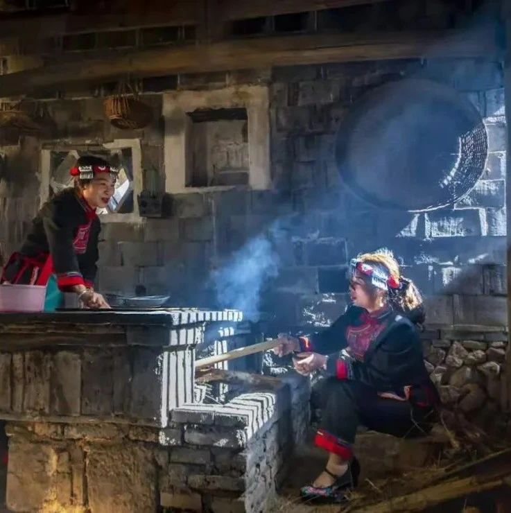 赤溪這座顏值爆表的400年古厝，今成網紅“打卡點”