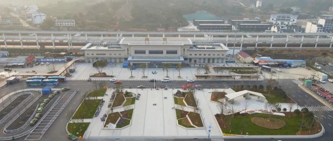 全新亮相！福鼎動車站新變化，你發現了嗎?