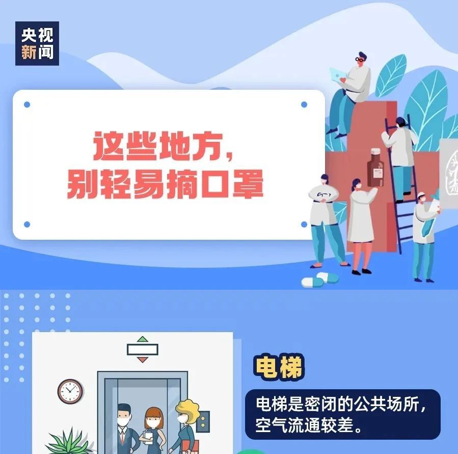 疫情防控：這些事，千萬要牢記！