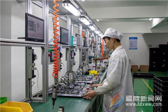 科技興企，華益以行動謀未來