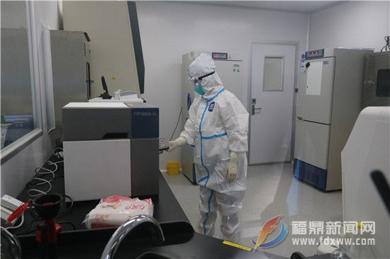 市醫院檢驗科：用堅守和奉獻構筑百姓健康“護城河”