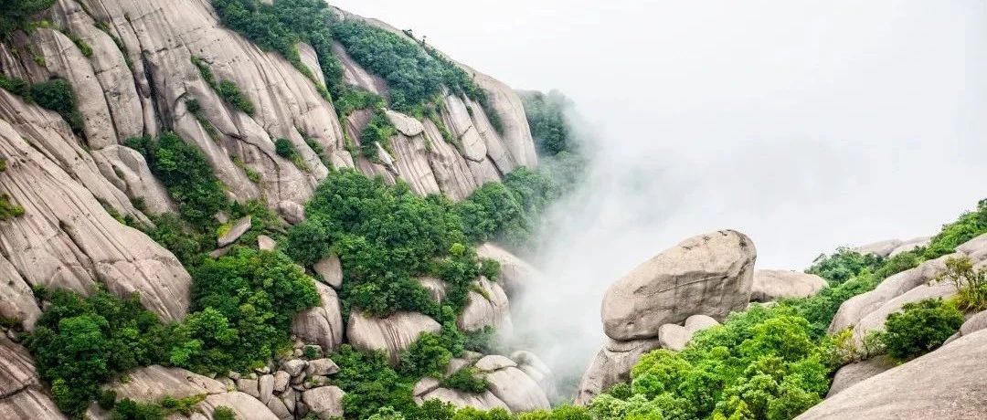 仙女們看過(guò)來(lái)~你們的太姥山旅游專(zhuān)屬福利來(lái)了！