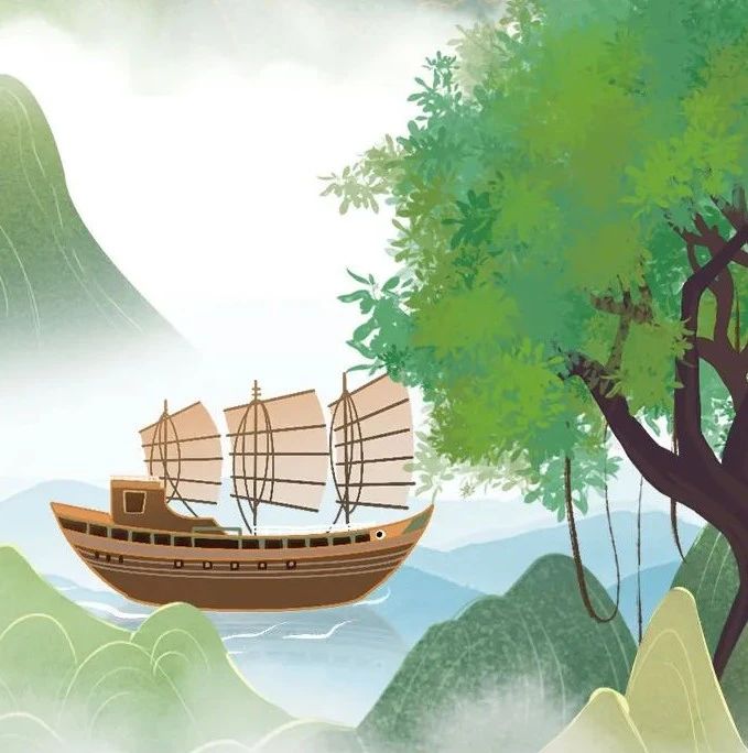 H5 | 快來！乘坐開往春天的福船，喝一杯幸福茶…