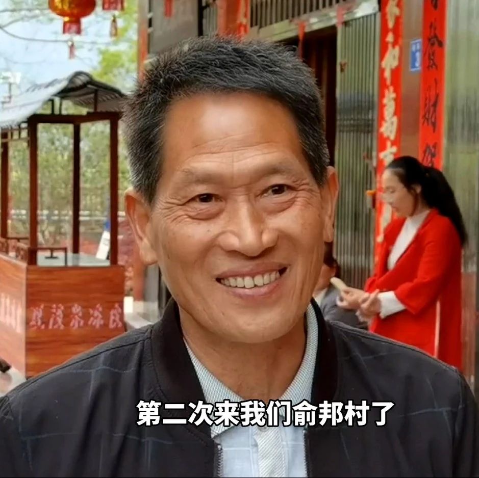 幸福回放丨總書記跟我4歲的孫子說，小孩不要挑食哦