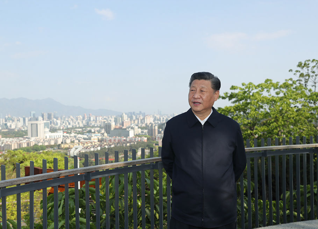 第一觀察 | 改革，總書記福建行的一個關鍵詞