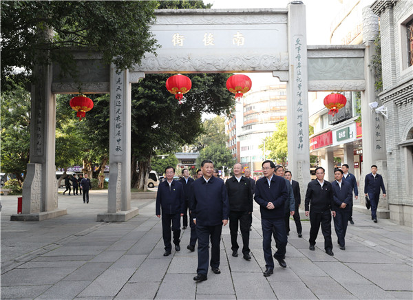 三次用典，理解總書記弘揚中華優(yōu)秀傳統(tǒng)文化的深意