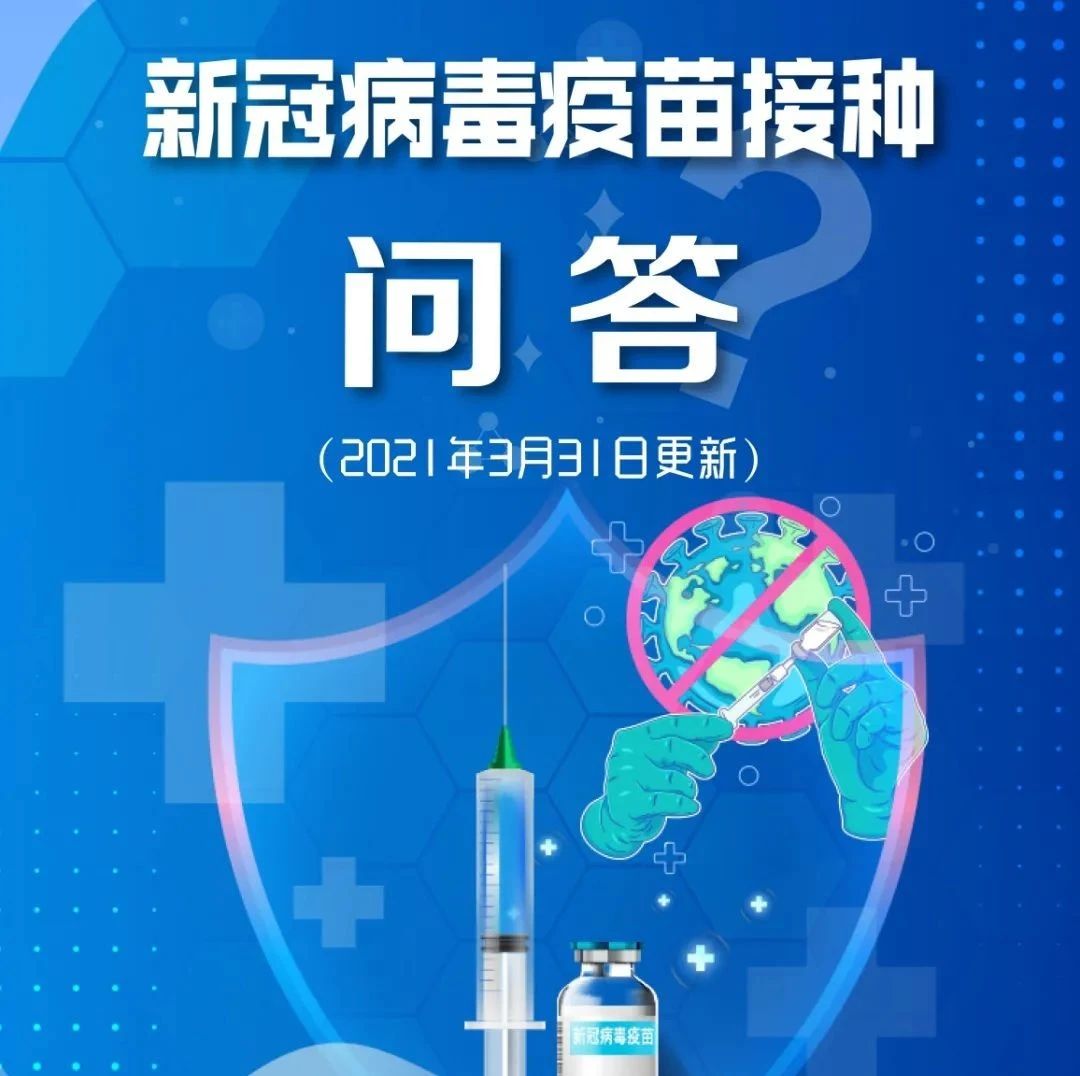 【新型冠狀病毒科普知識】打疫苗前，你該知道的那些事！（一）