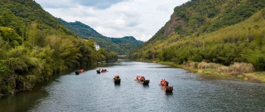 福鼎實施“旅游+”戰略，推動高質量發展