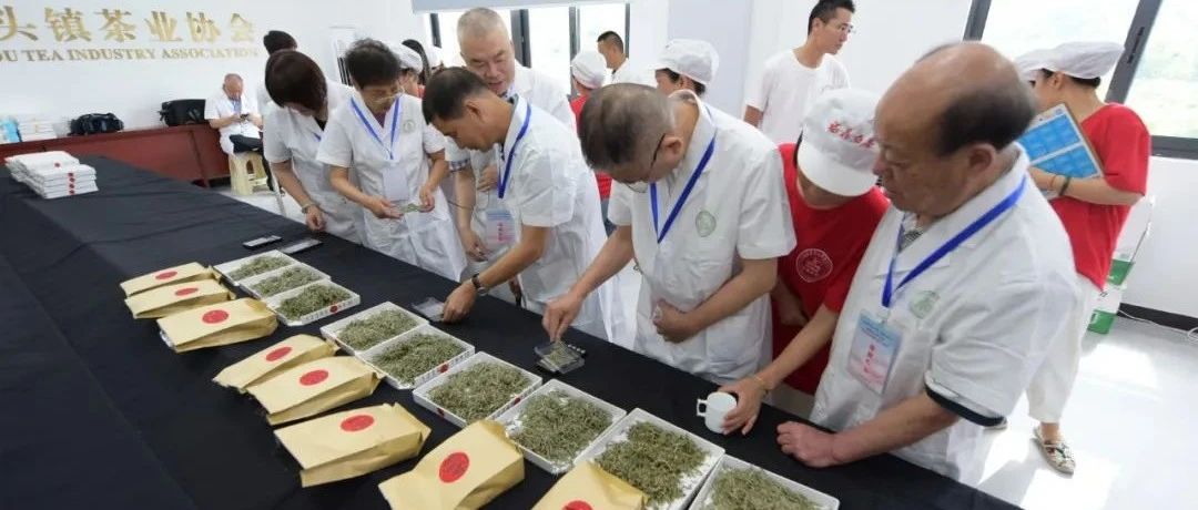 去點頭湊什么熱鬧？看斗茶呀！