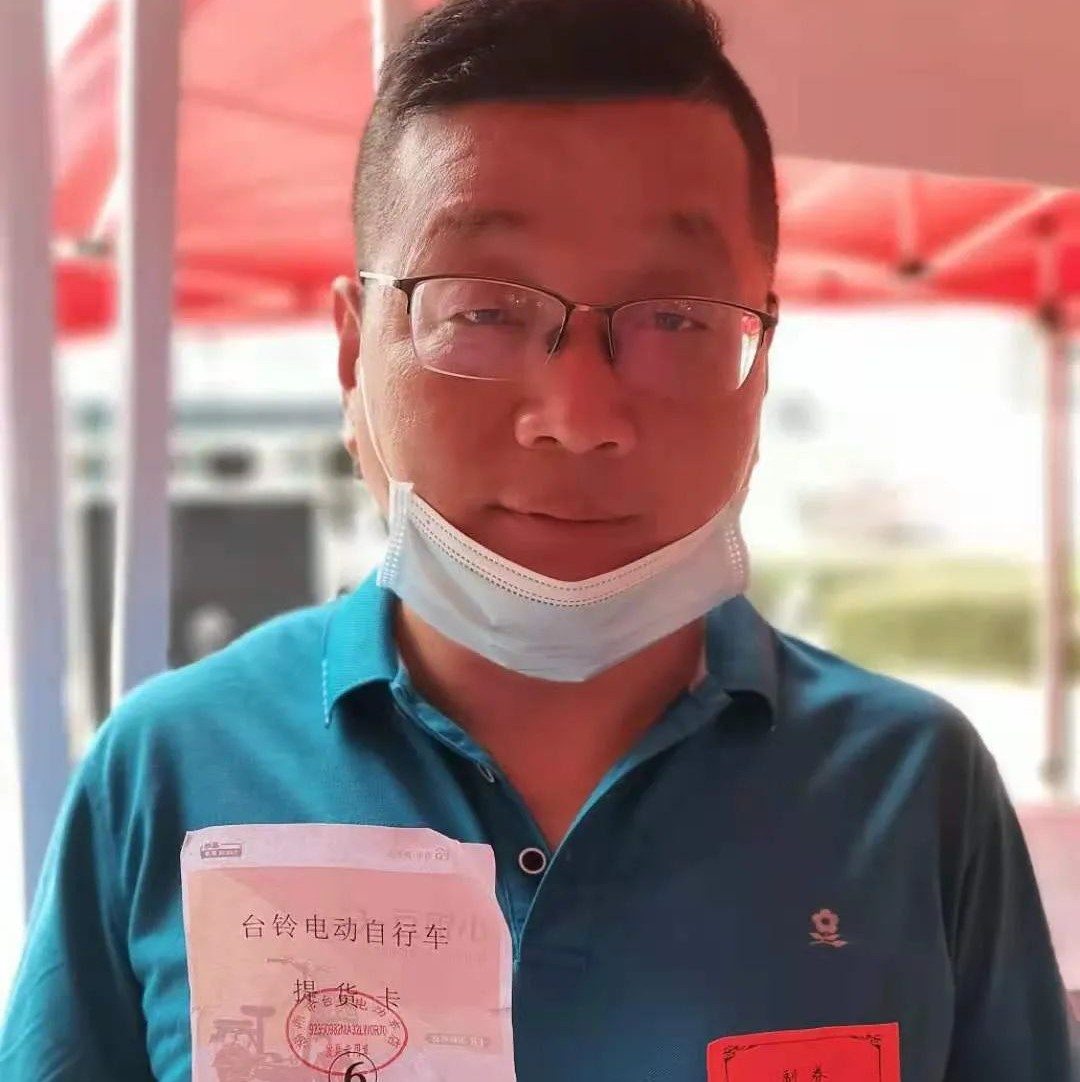 福鼎市民打疫苗喜提電動(dòng)車？山前街道回應(yīng)：是真的！