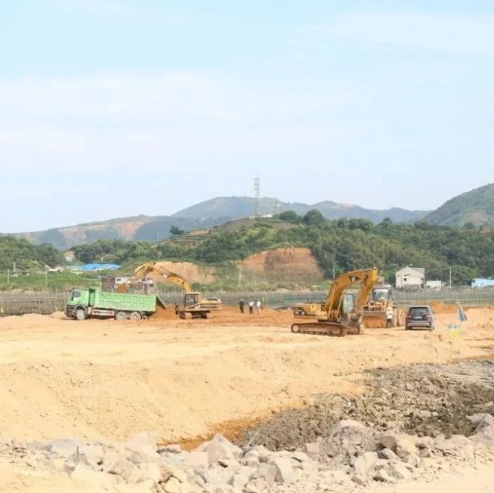 玉塘大道三期全力推進，福鼎路網建設再提質