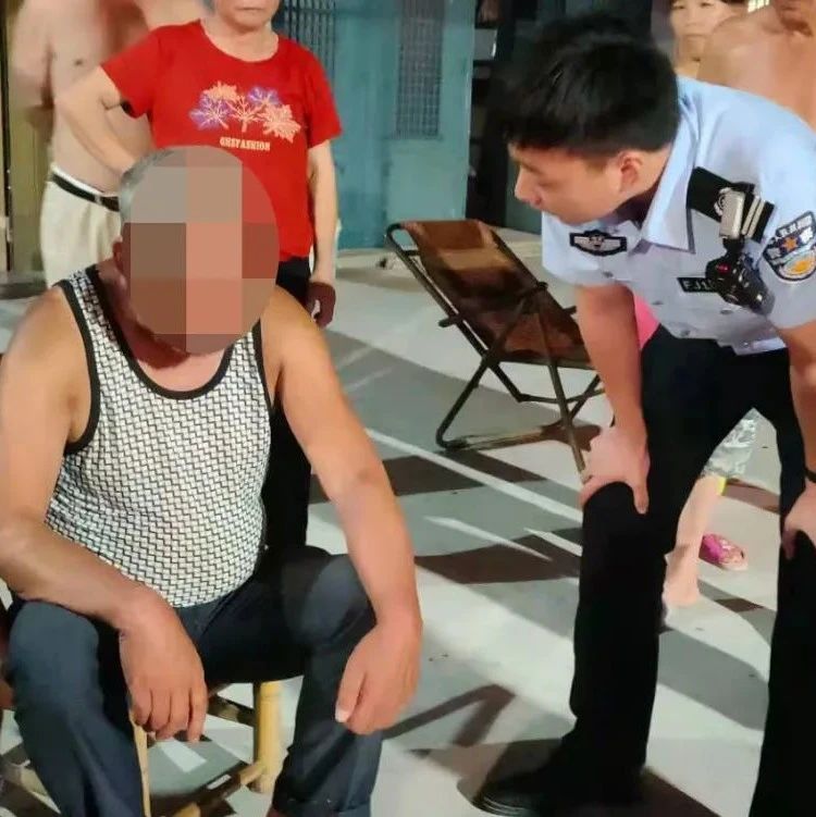 【辦實事·踐初心】一張發票，一位迷路老人的跨省回家路