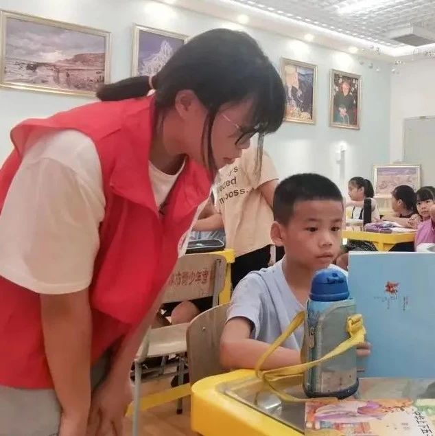 富民社區：這個暑假你放心上班，我免費幫你帶娃