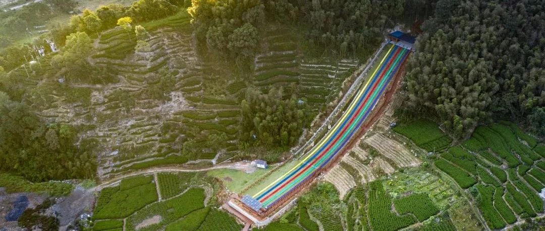 ?赤溪村入選第三批全國鄉村旅游重點村！