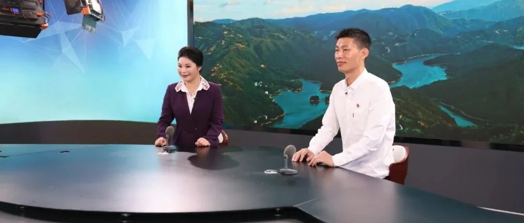 專訪丨鄉鎮（街道、龍安）黨（工）委主要領導談學習貫徹黨代會精神·疊石篇