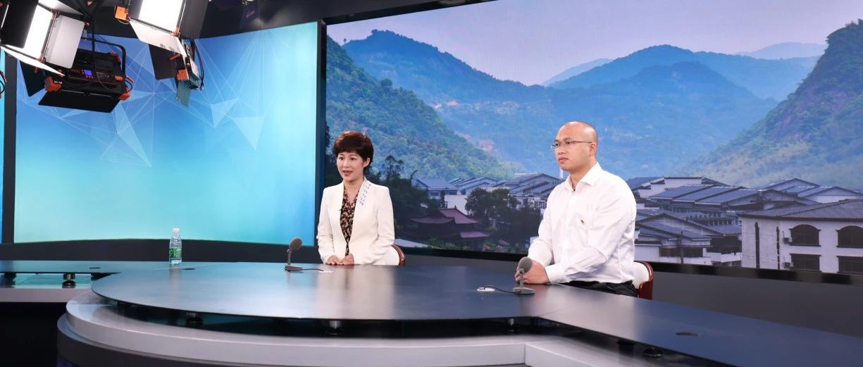 專訪丨鄉鎮（街道、龍安）黨（工）委主要領導談學習貫徹黨代會精神·磻溪篇