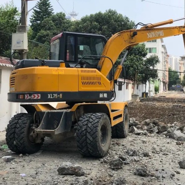治理背街小巷、打通斷頭路……快看你家附近要修路嗎？