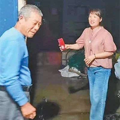 福建寧德霞浦縣松山街道古縣村黨支部書記孫麗美——危急關(guān)頭，沖在最前面