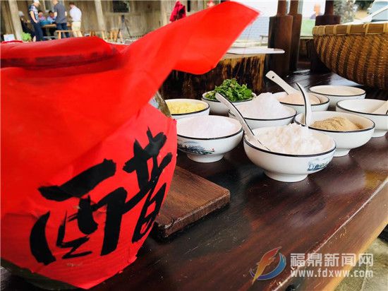 福鼎肉片：舌尖上跳舞的美食