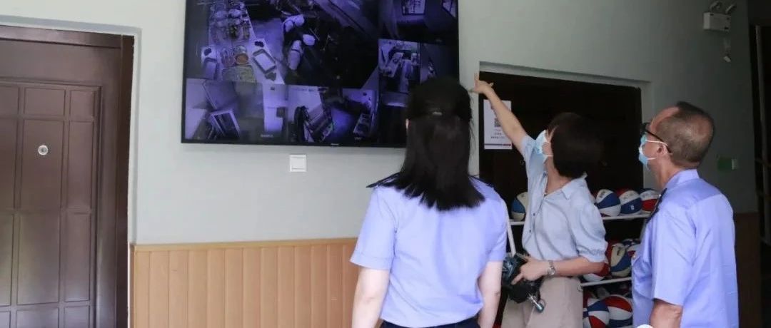 你的孩子在學校吃得安全嗎？走，一起去學校廚房看一看