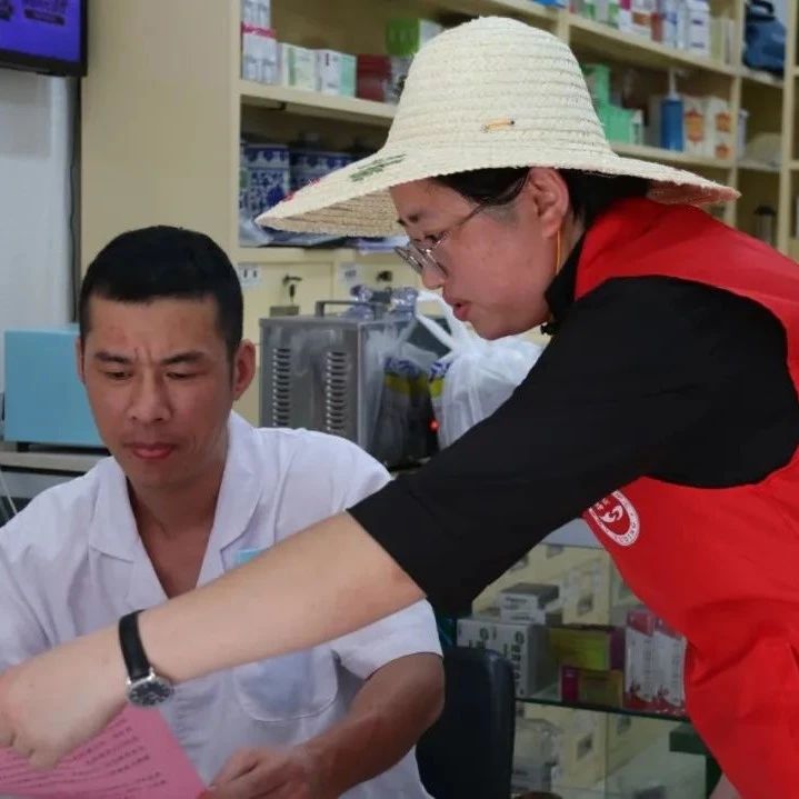 志愿服務當先鋒，石亭社區正在亮出新形象！