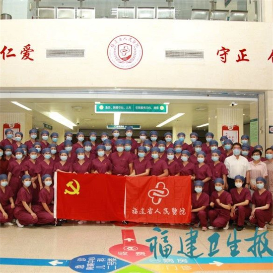 凌晨集結出征！福建各地再派多支隊伍火速馳援莆田！