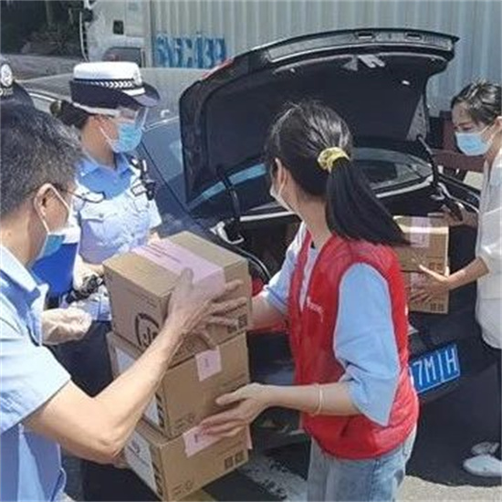 疫情之下愛的接力丨莆田8名白血病患兒藥品將盡！多方聯動緊急送藥！