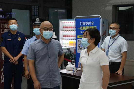 我市開展國慶節前旅游安全專項檢查活動