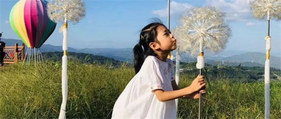 抓住國慶假期的尾巴！不遠(yuǎn)游，家門口也有好風(fēng)光~