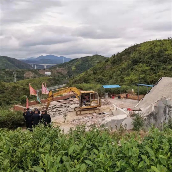 凈化城市角落，“城市美容師”從未缺席