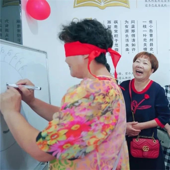 西園社區(qū)“新時代文明實踐站”投入使用，功能有……