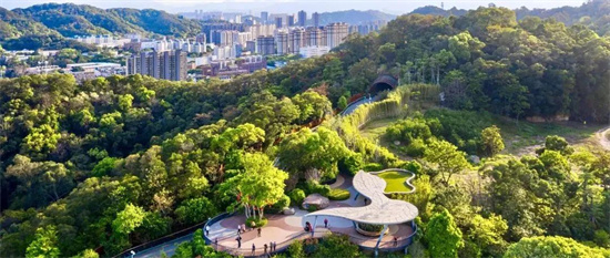 屏山君丨看福建這份答卷，有山有海，有你有我！