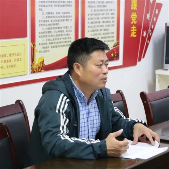 創(chuàng)城先進個人丨胡瑞海：做群眾“貼心人”，當創(chuàng)城“排頭兵”